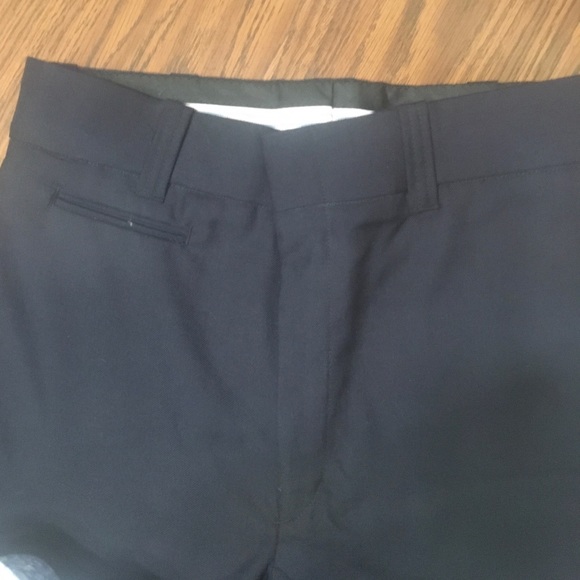 FECHHEIMER MEN'S NAVY BLUE 6 POCKET TROUSER - Picture 4 of 6